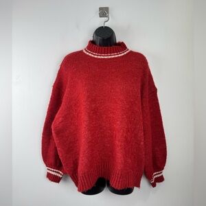 Lisa Says Gah Women Shani Sweater Size M/L